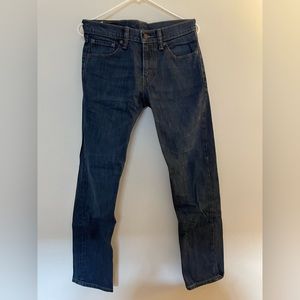 Men’s Levi’s. Blue. Size 29/30